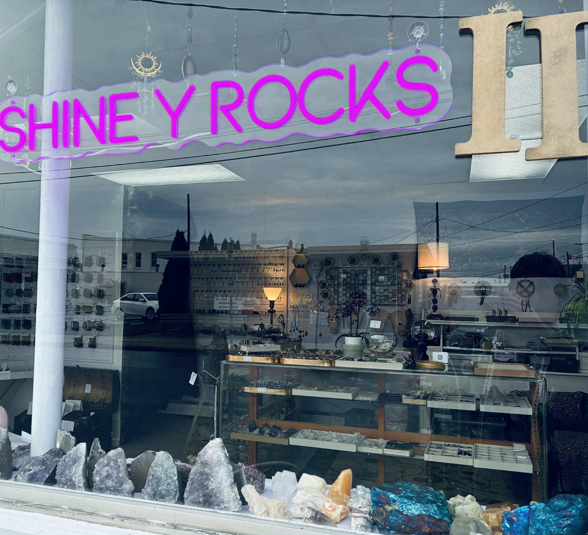 CHEBOYGAN RAVE AND RANT | SHINE Y ROCKS #2 IS OPEN IN OUR NEW CHEBOYGAN ...