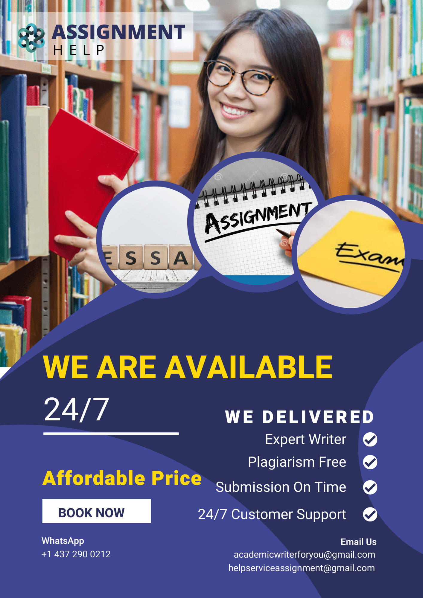 Assignment Help Australia Canada UK