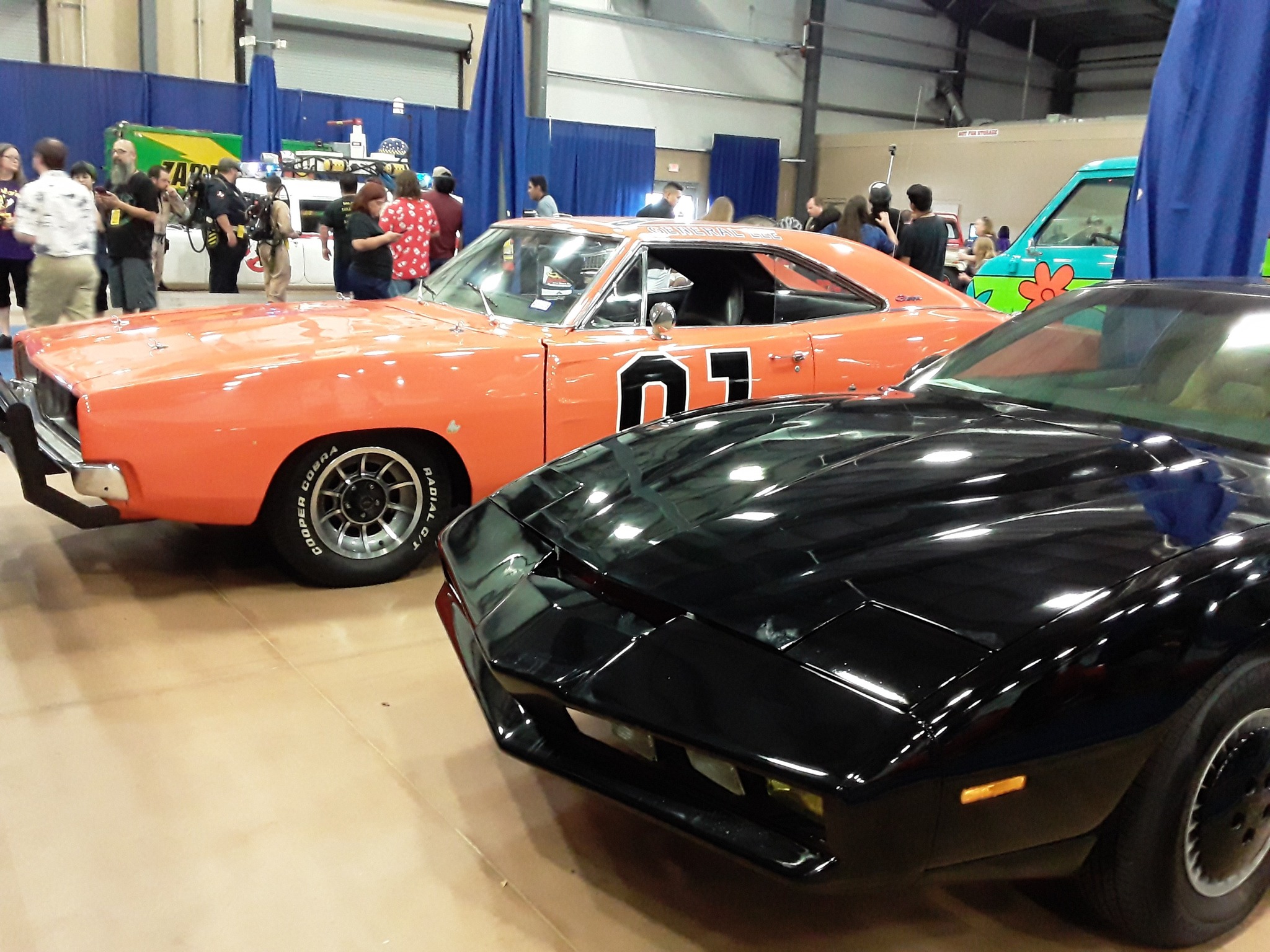 Shriners Hot Rod Expo at Greensboro Coliseum