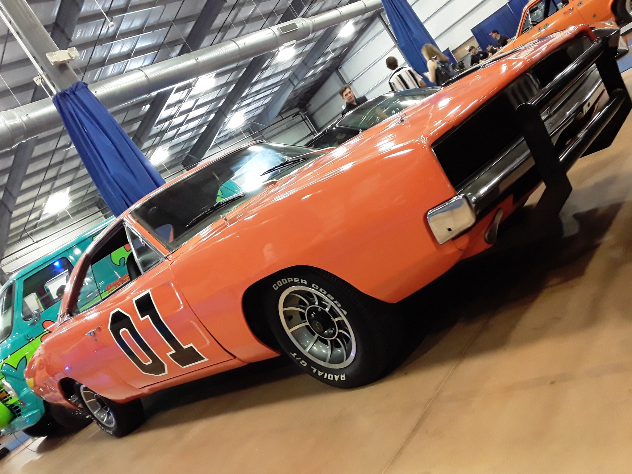 ORANGE 74　NO.1 Fredericktown Chevrolet's Cars and Coffee season finale (September