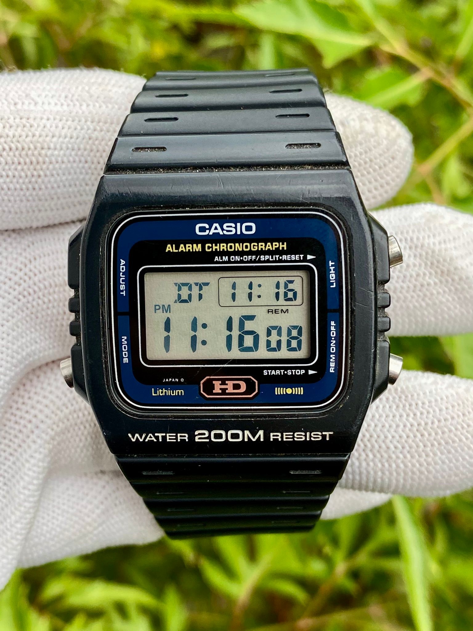 CASIO HD DW-240 ⭐️