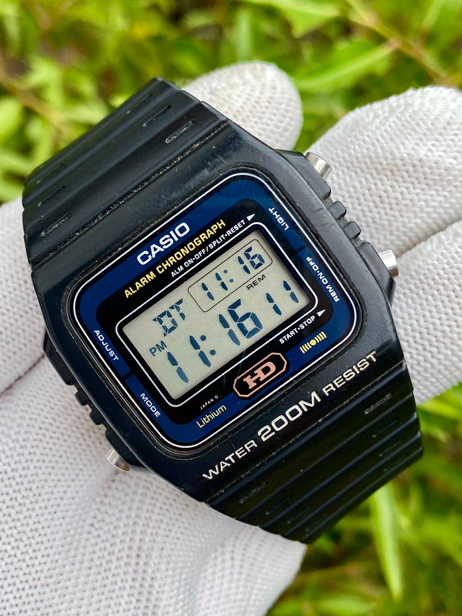 CASIO HD DW-240 ⭐️