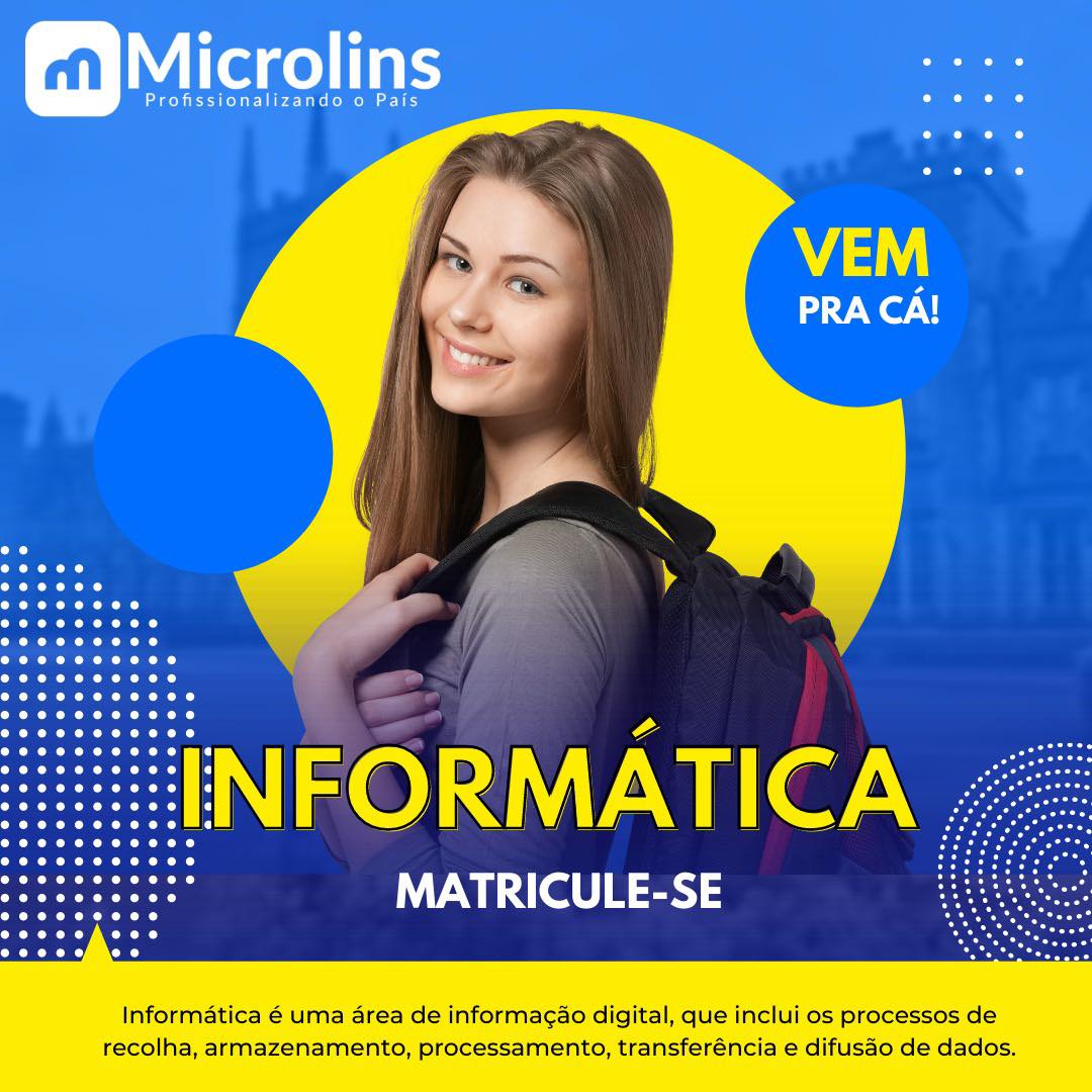 Microlins | Ipatinga MG