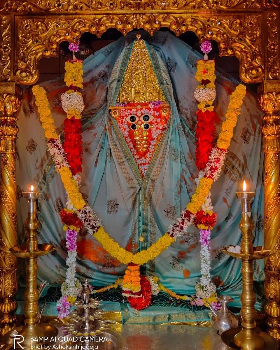 Ashapura Mata Temple - Matana Madh Kutch | Facebook