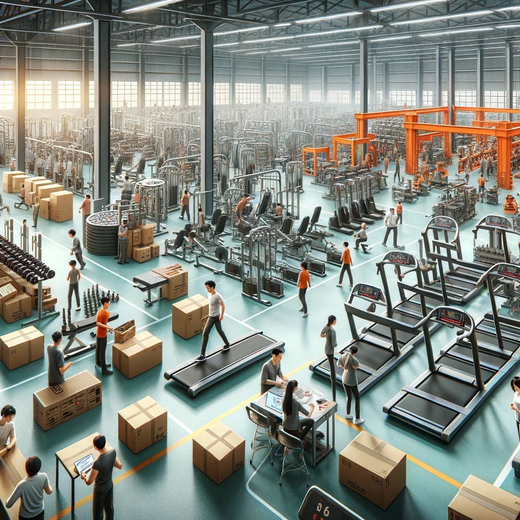 🌍 Expanding Global Reach with... - Wder Fitness Equipment | Facebook