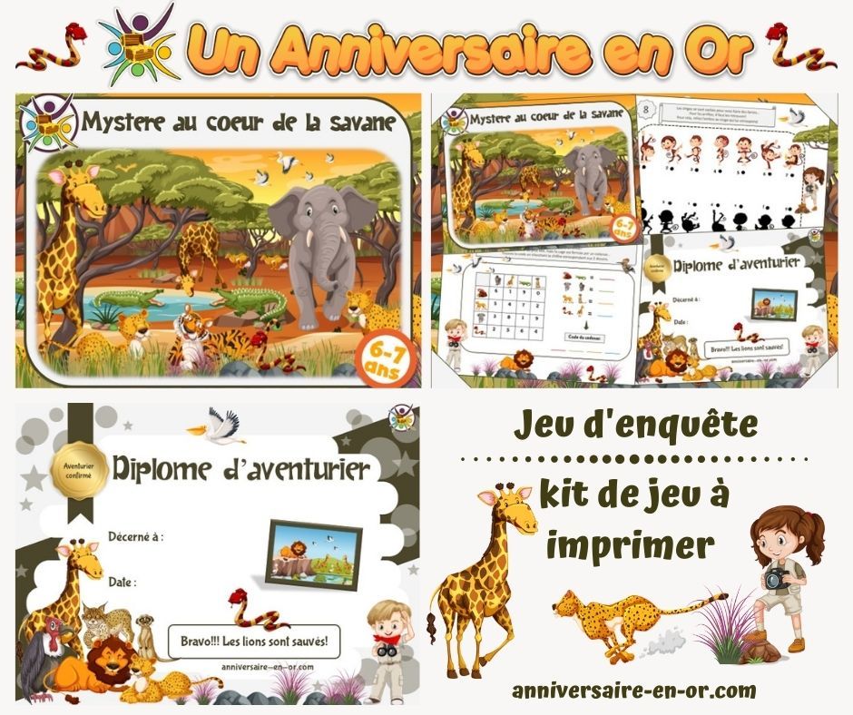 Un Anniversaire En Or Jeux Anniversaire Home Facebook