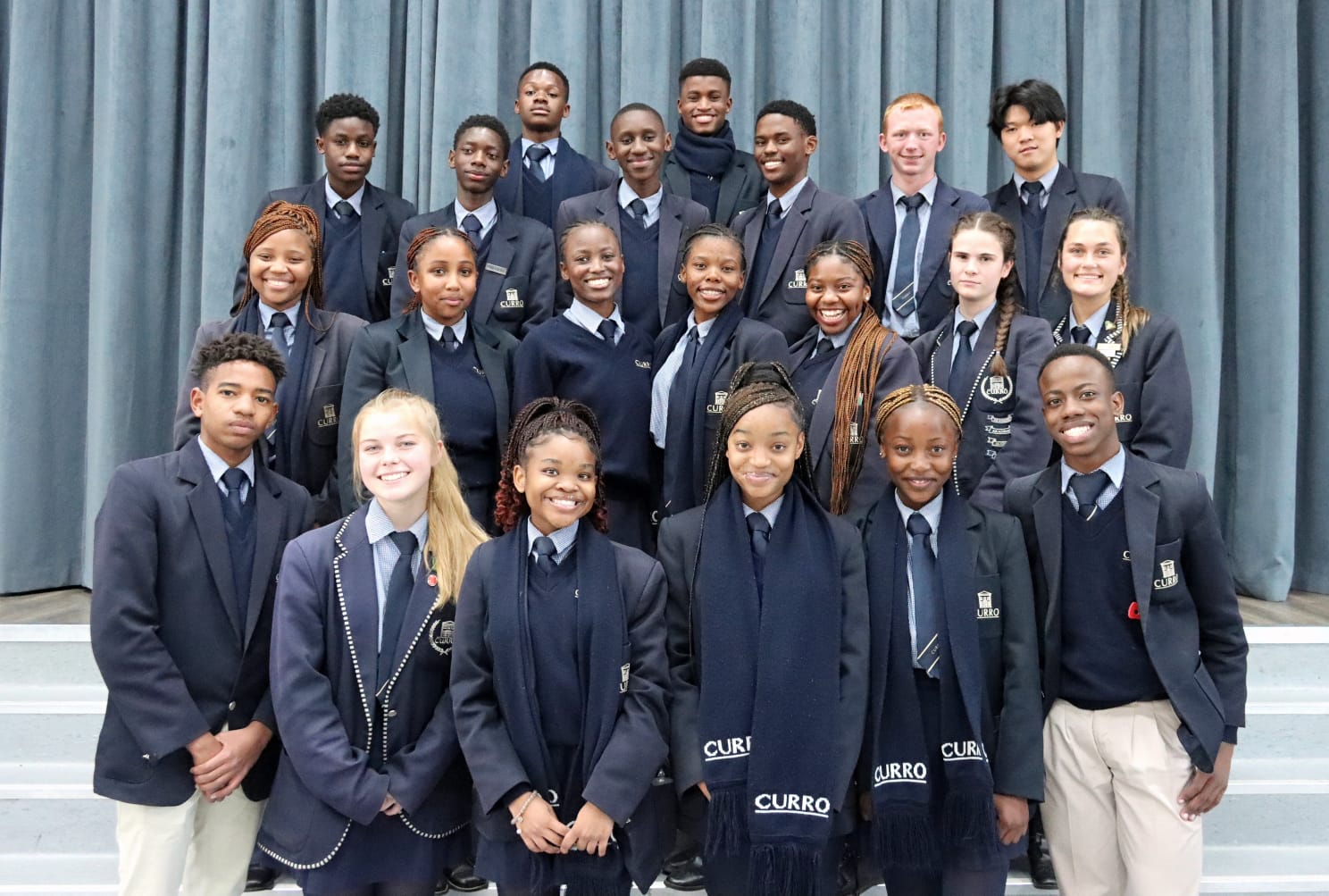 Congratulations to the Prefects of... - Curro Roodeplaat | Facebook