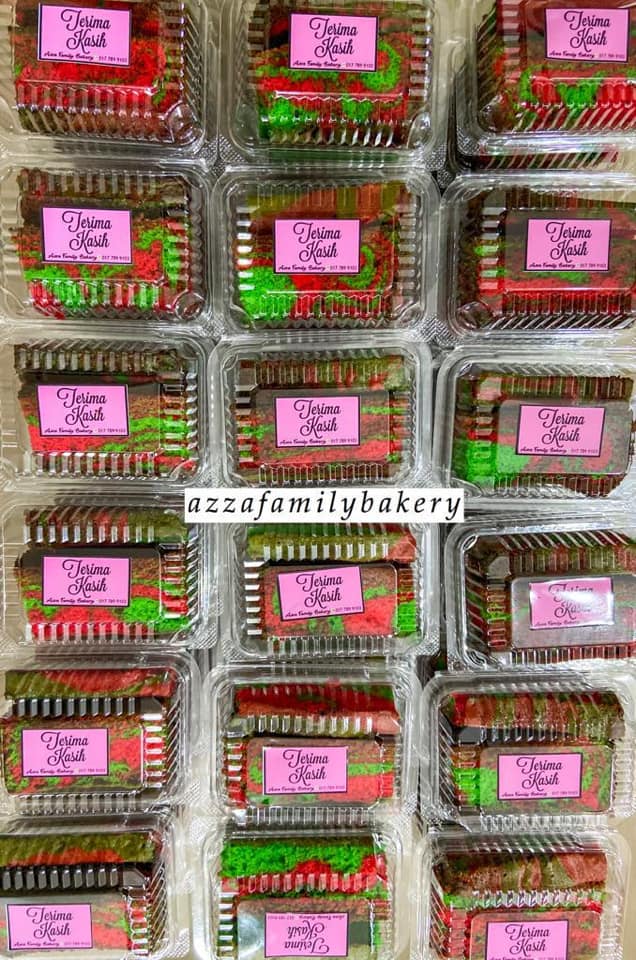 Azza Family Bakery | Skudai