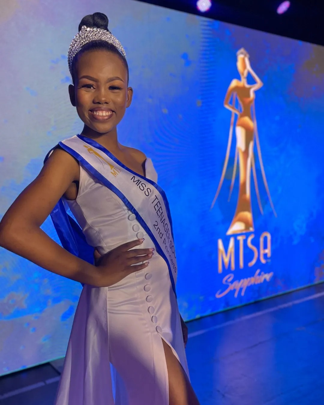 Congratulations to Our Miss... - Yozi Gm Modeling Academy | Facebook