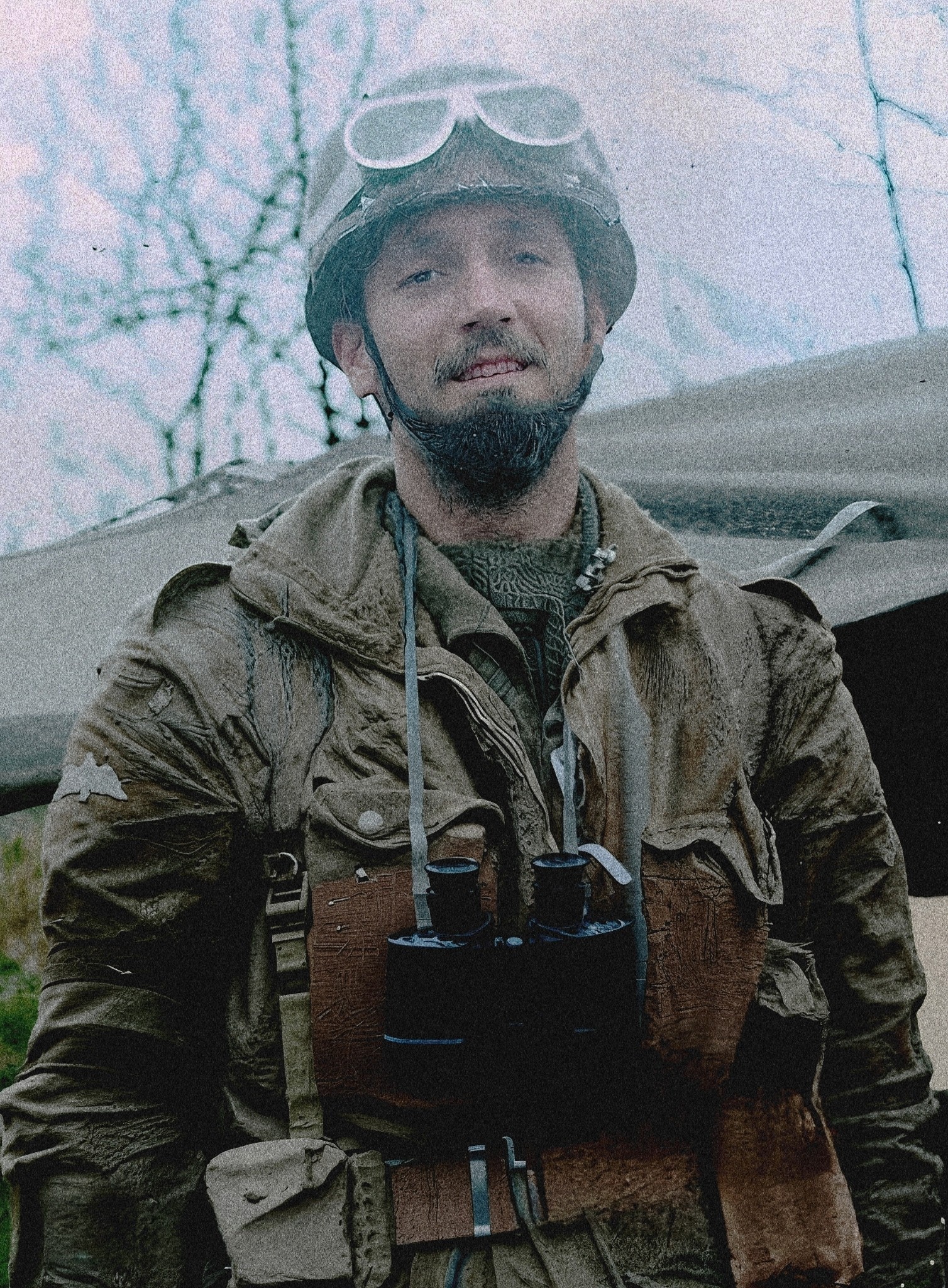 CH Inam - The Battle of Arnhem: Honoring Captain John Killick 