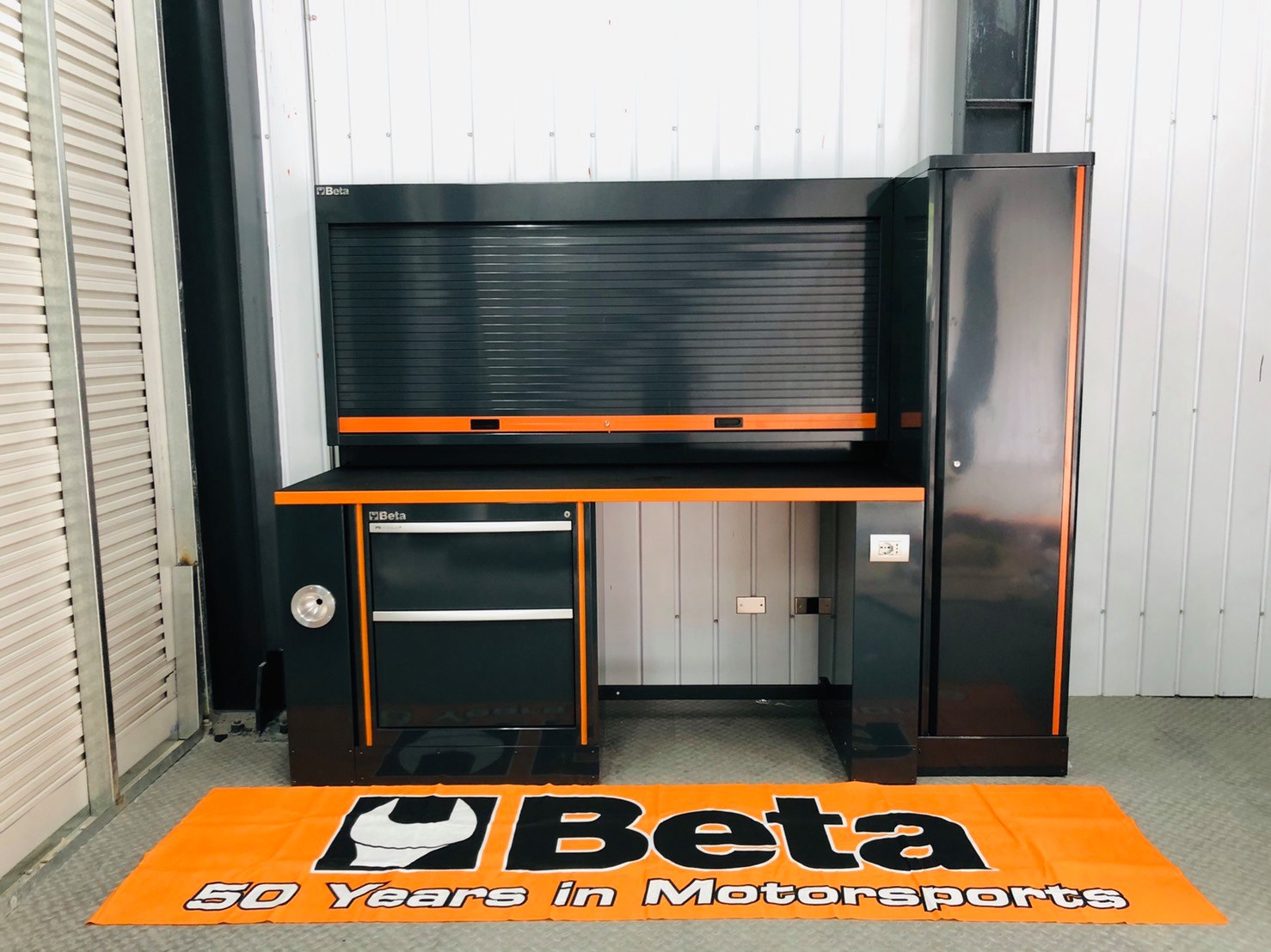 🇮🇹BETA 頂級款RSC55 系統櫃進駐摟～... - Beta義大利頂級手工具-質人工具專業販售（Taiwan經銷）