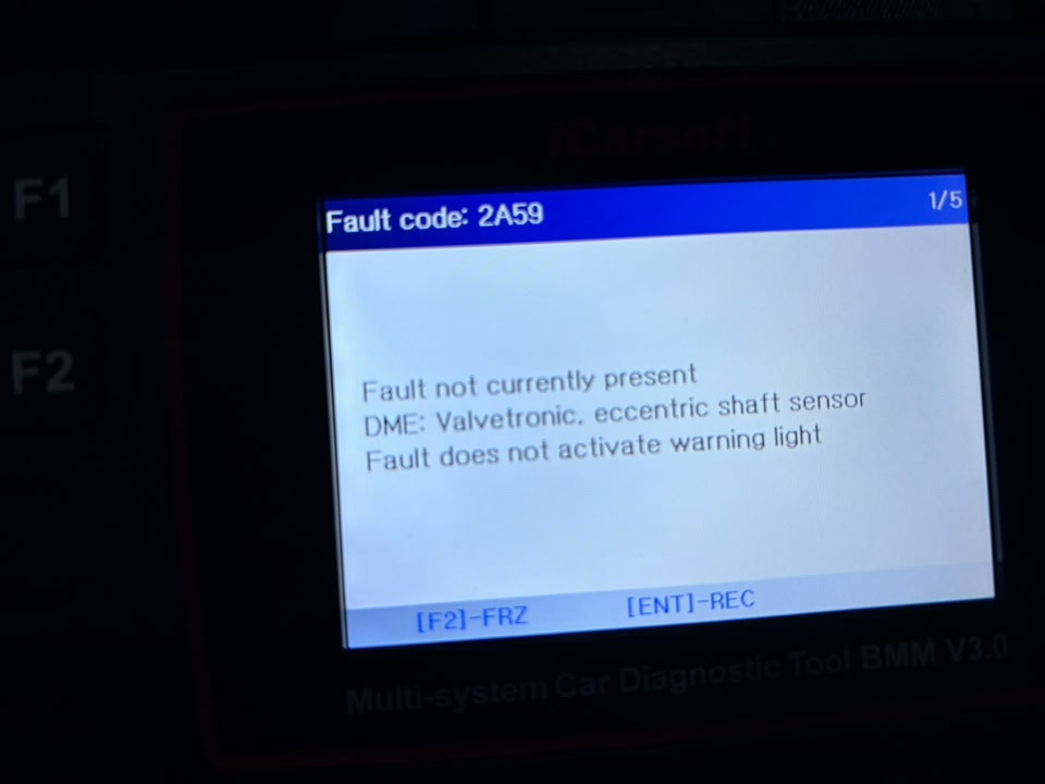 Ce ar putea fi la Opel 1,6 zxp eroarea asta din bord 17152.Nu am
