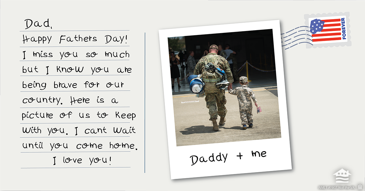 Veterans United Home Loans Happy Fathersday To All Military Dads Thanks For Your Service And Sacrifice For Your Family And Our Country Facebook