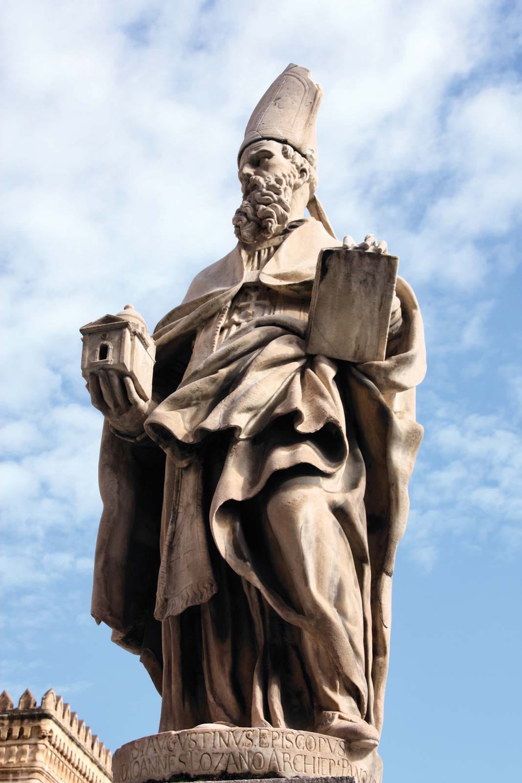 Happy Feast of St Augustine of Canterbury, the first Archbishop of ...