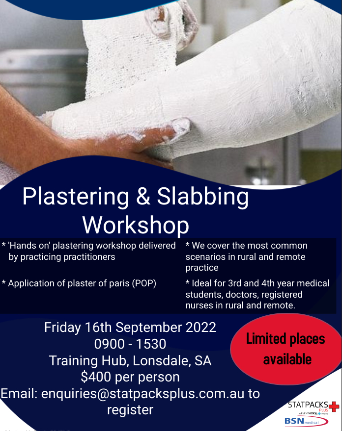 StatPacks Plus - Our last workshop was a sell out We are... | Facebook