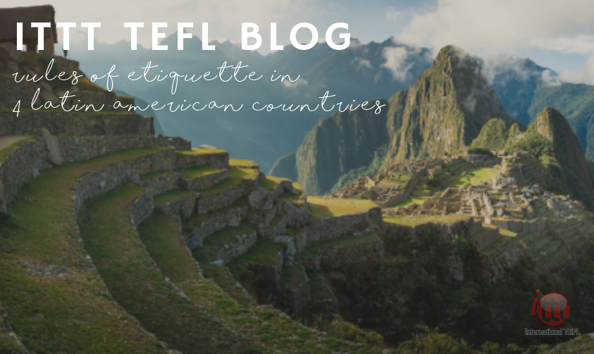 📝 ITTT BLOG 📝... - ITTT International TEFL & TESOL Training | Facebook