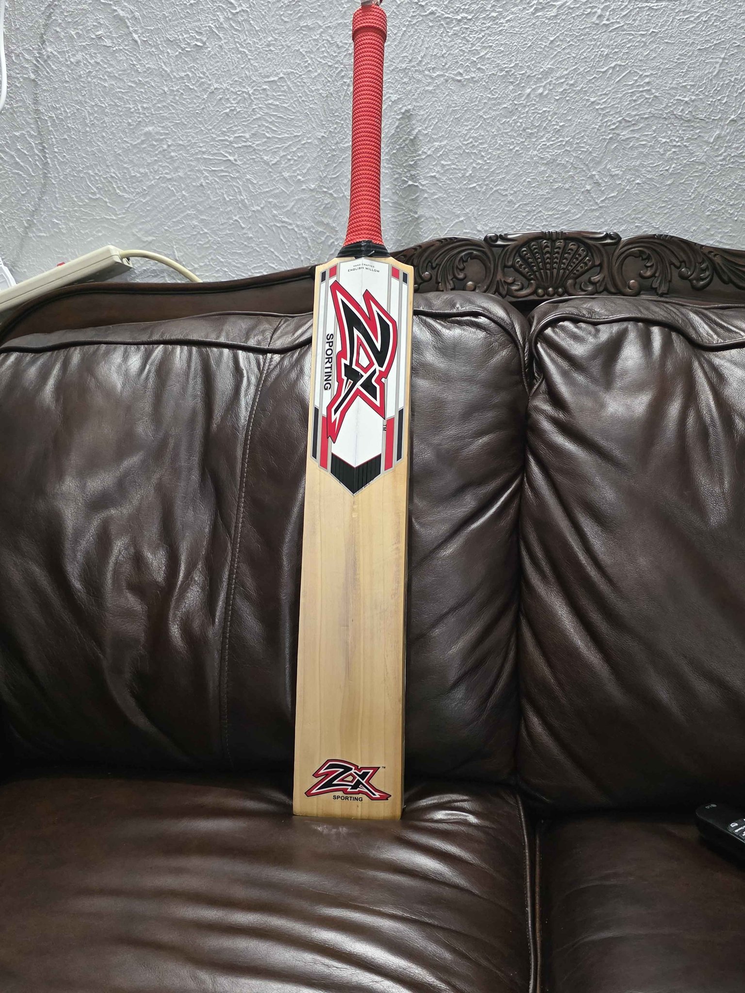 ZX Bronze Grade 2 English Willow Bat. - Baseball & Softball Bats ...