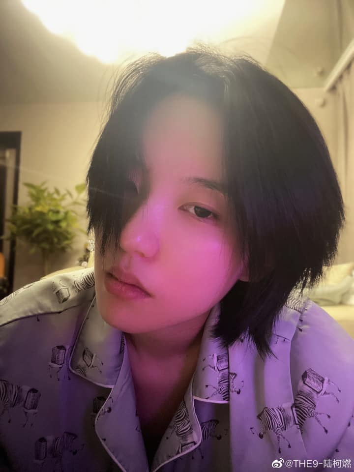 [SNS] 210703 LU KERAN’S WEIBO UPDATE... - KCROISSANTvn - Lục Kha Nhiên ...