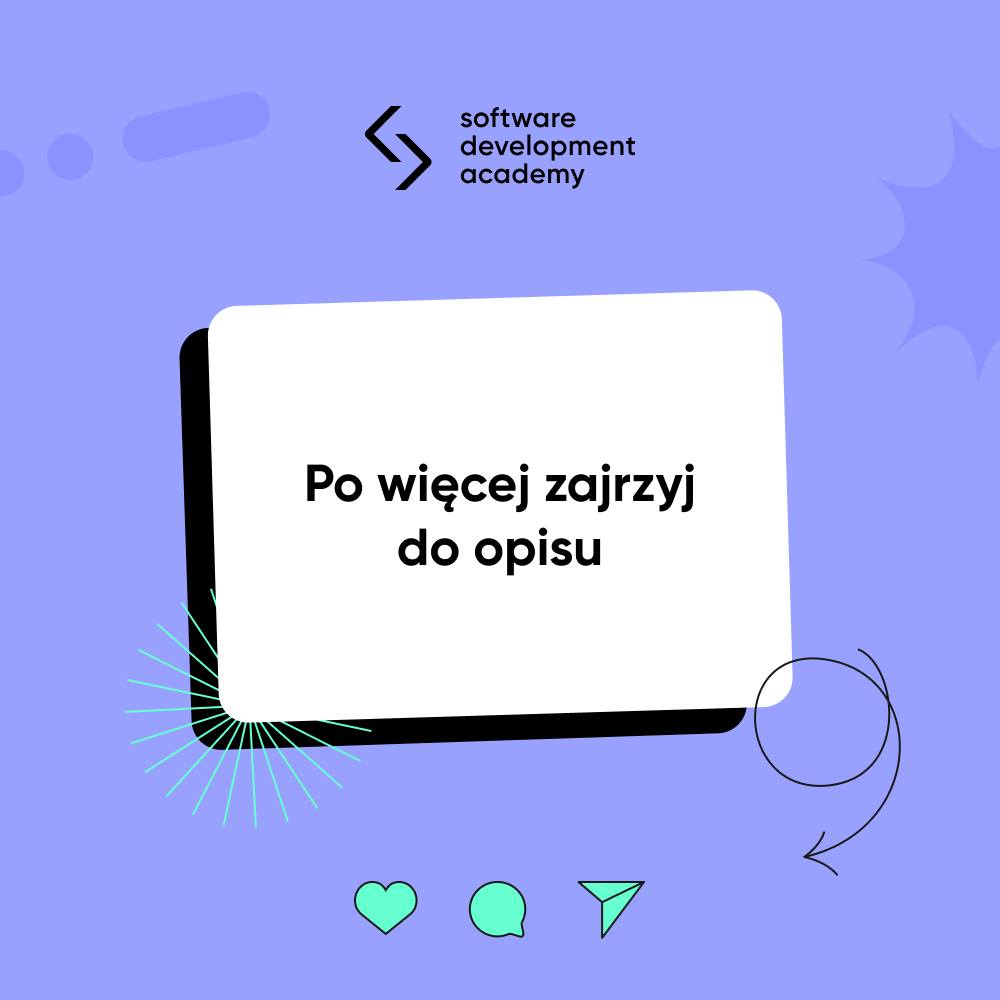 Software Development Academy | Gdynia