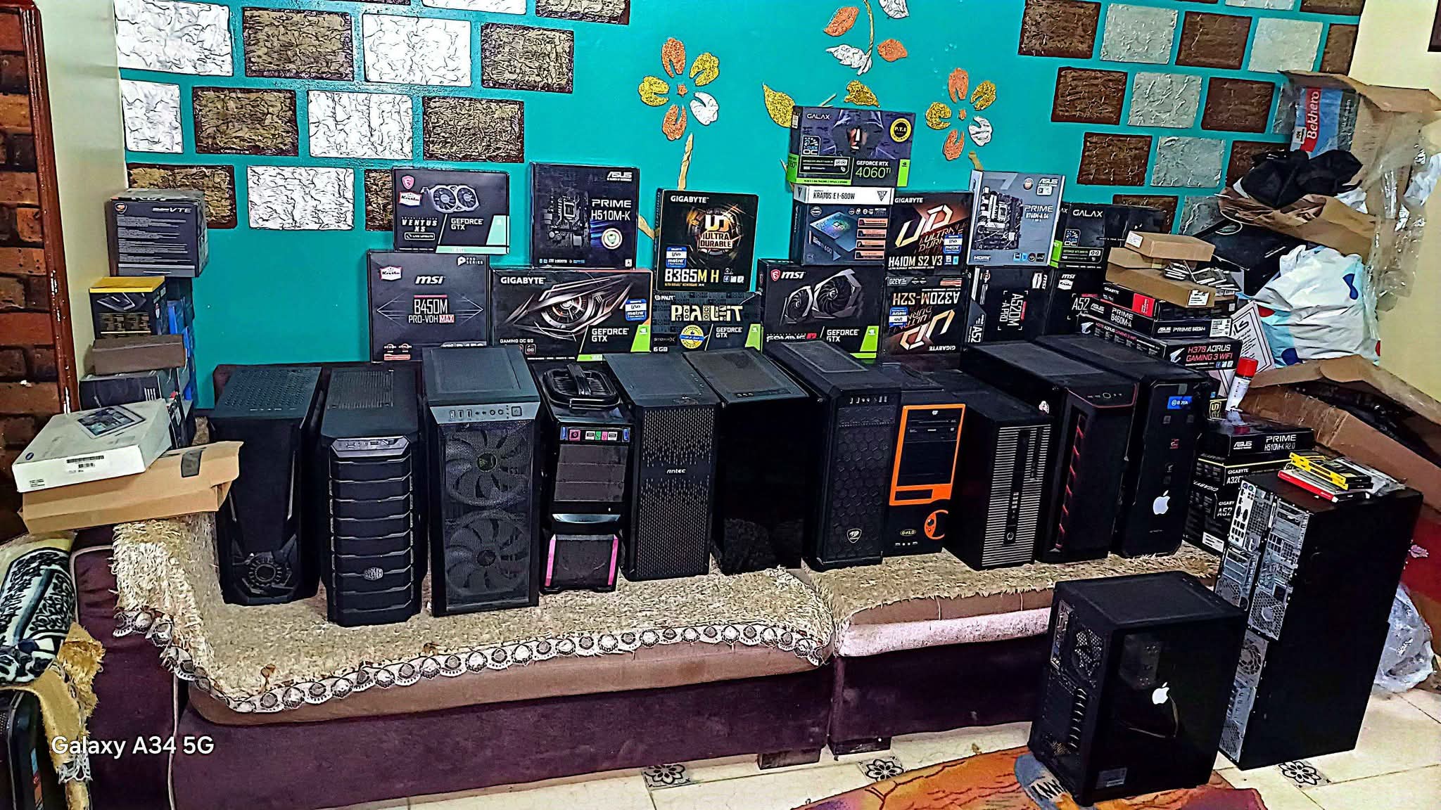 PC Gaming - Desktop Computers - Cairo, Egypt | Facebook Marketplace ...