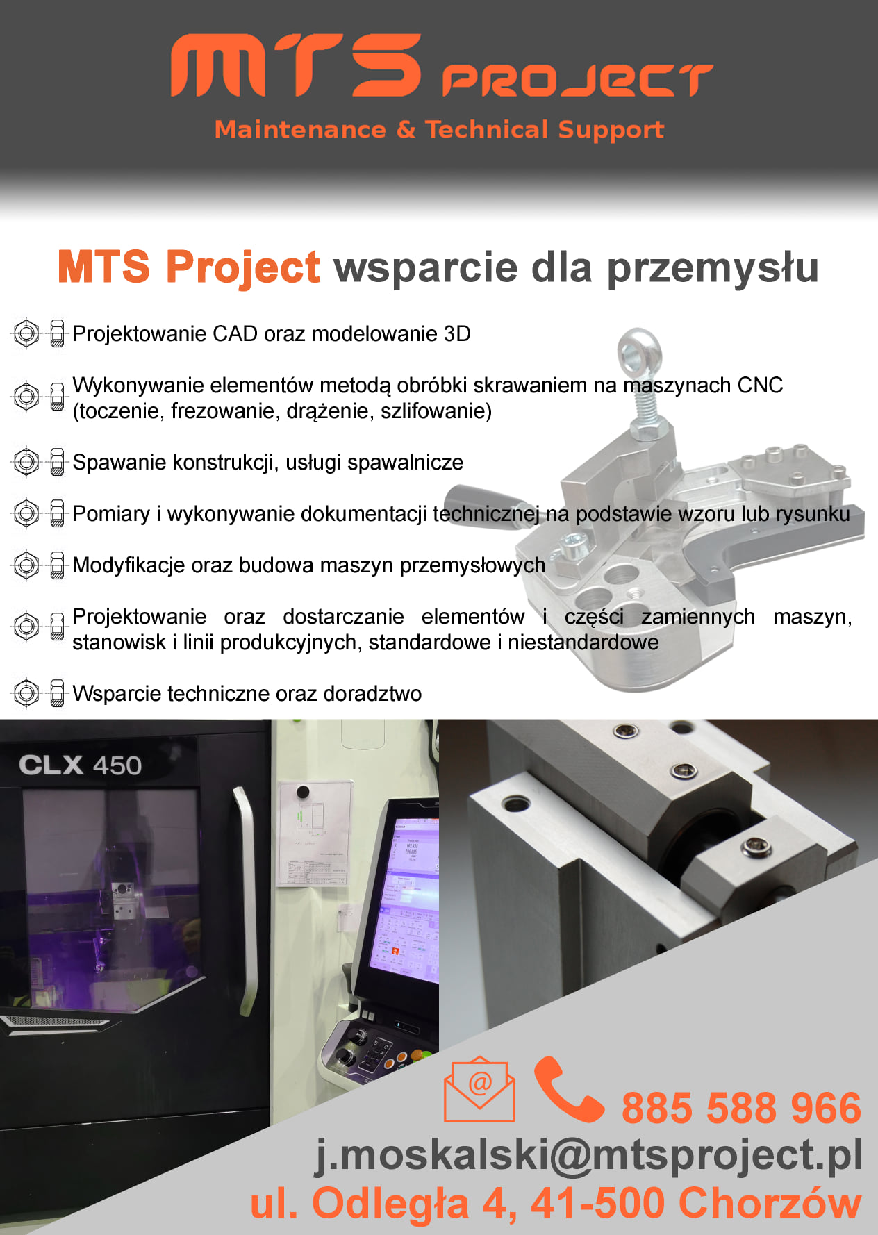 MTS Project | Chorzów