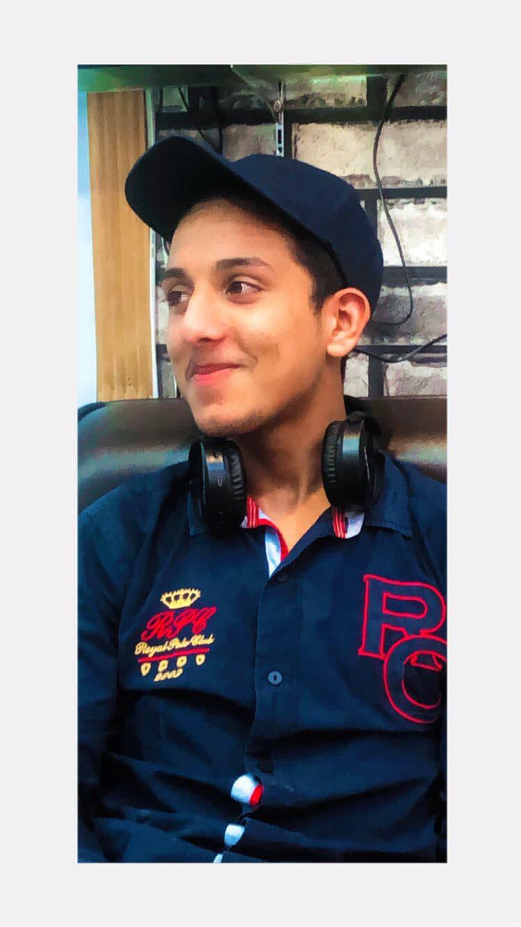 Roman Saeed