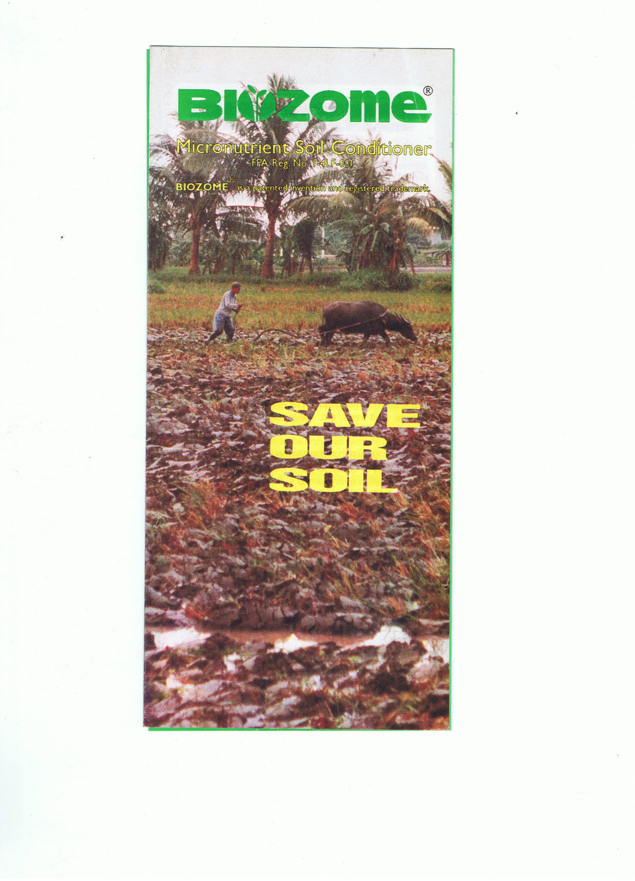 MICRONUTRIENT SOIL... - Biozome Micronutrient Fertilizer | Facebook