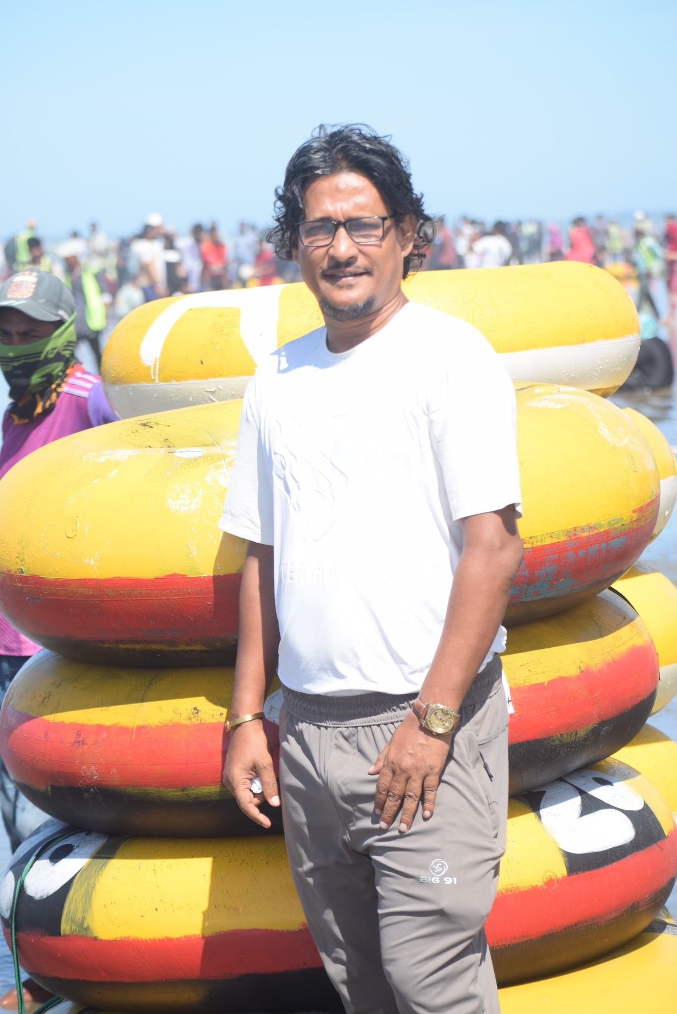Md Akbor Hossain Ridon