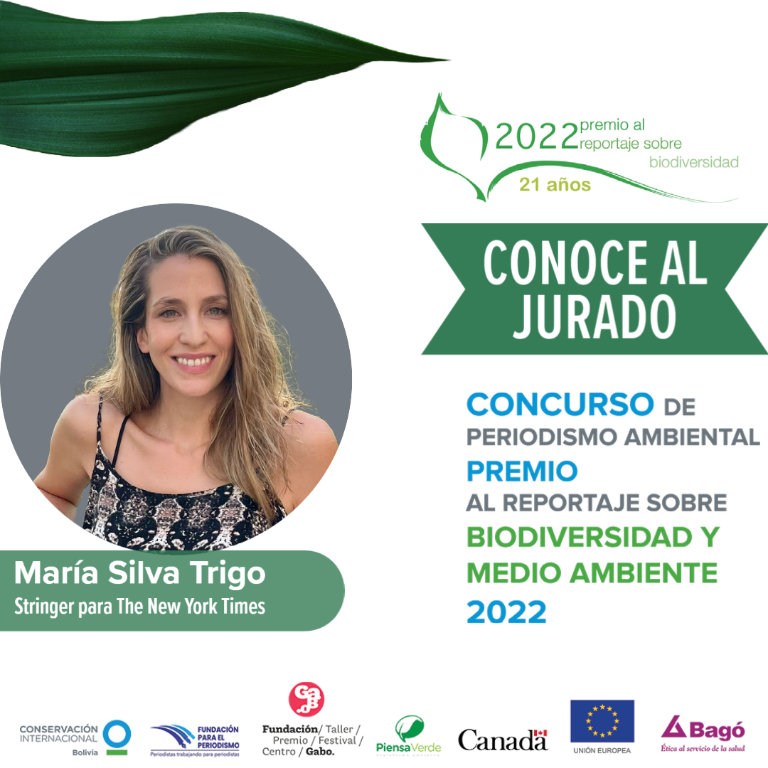 📌Conoce a nuestro... - Conservación Internacional Bolivia | Facebook