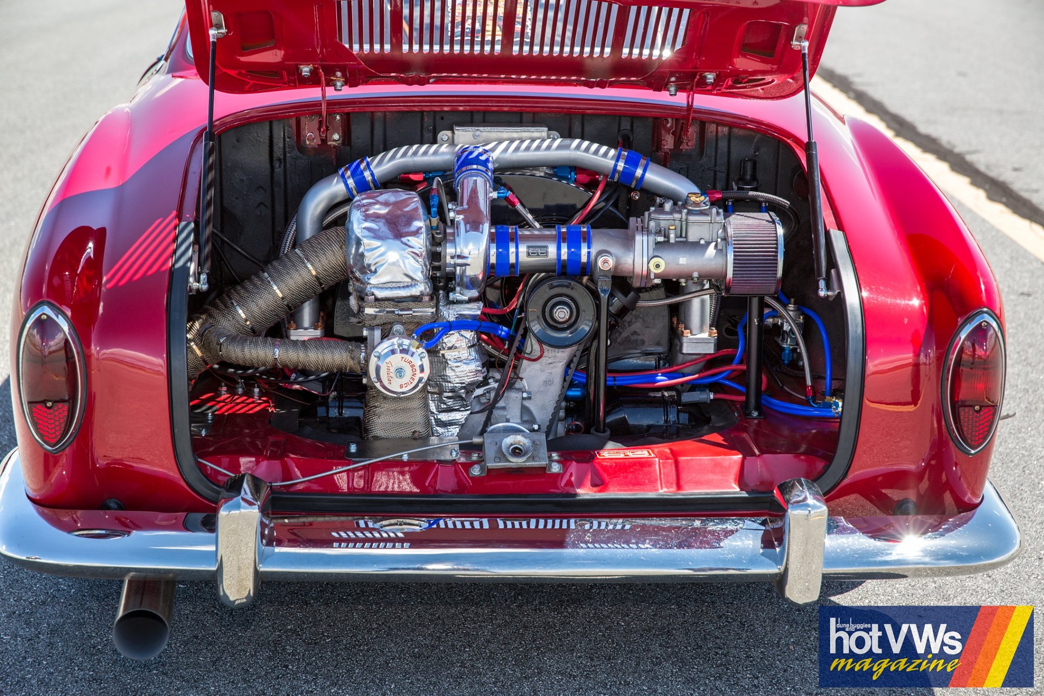 Hot VWs Magazine (Official) - TBT: Turbo Thursday! Show us your Turbo ...