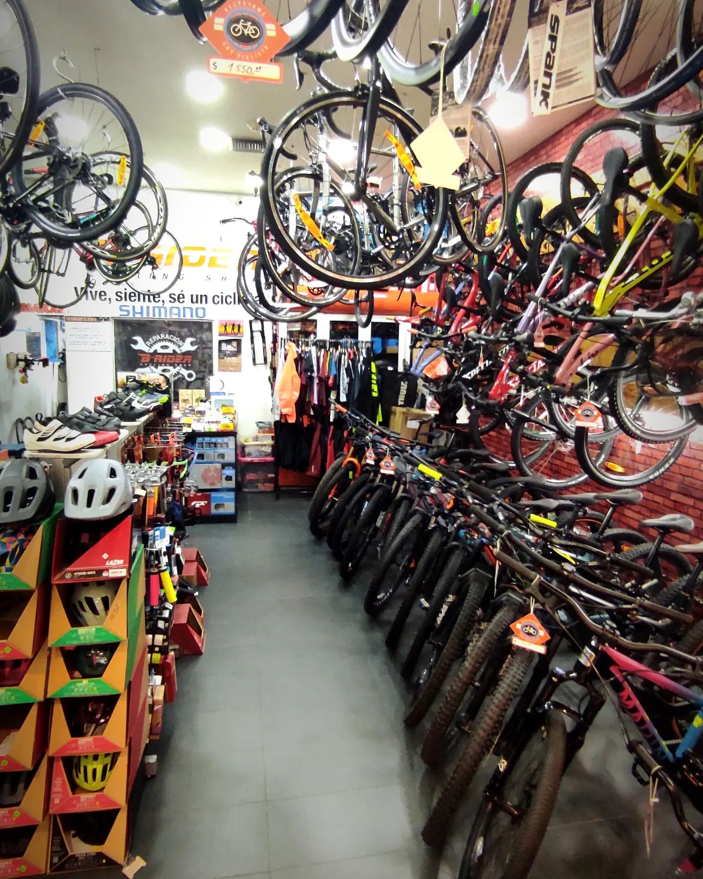 💥🚴 ️TODO PARA TU PEDALEO!! .... - BRider Cycling Shop