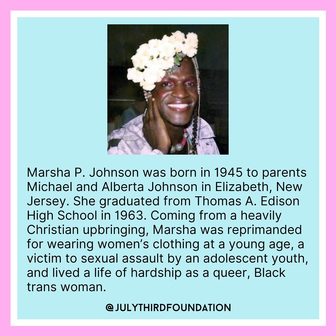 July Third Foundation