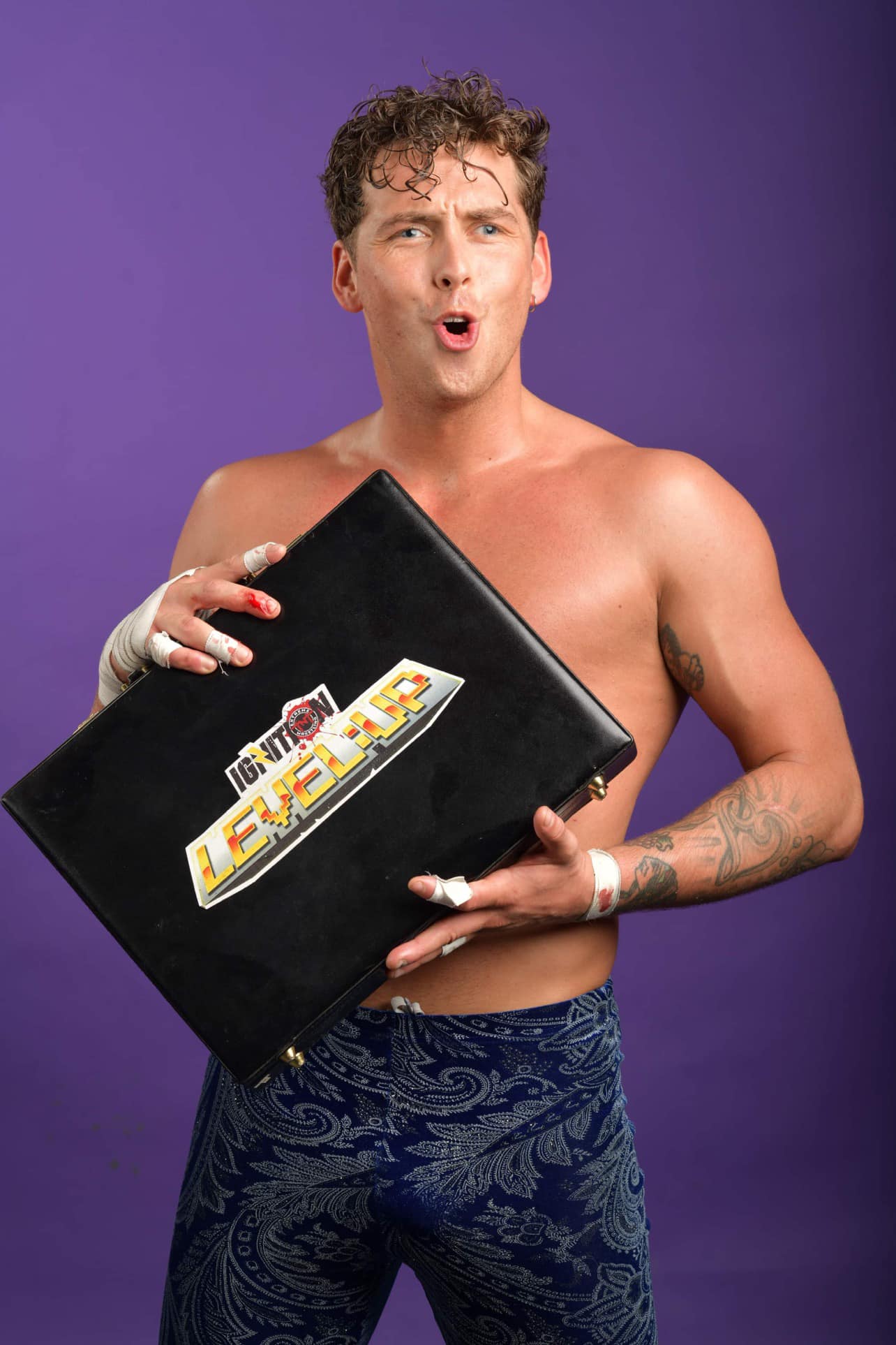On Sunday, he proved that... - TNT Extreme Wrestling | Facebook