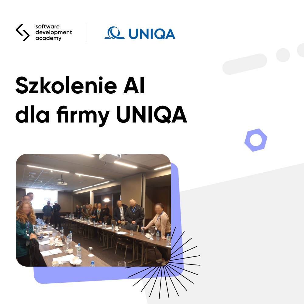 Software Development Academy | Gdynia