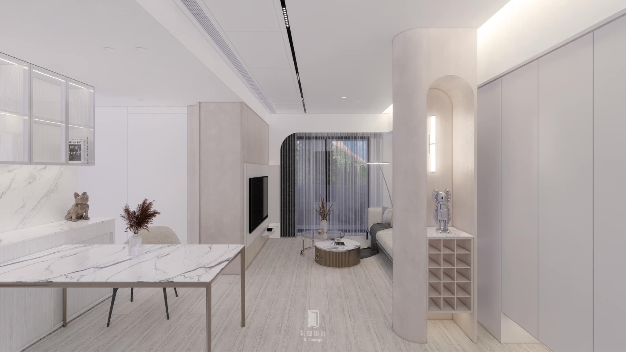 到邸設計DD_design | Neihu District