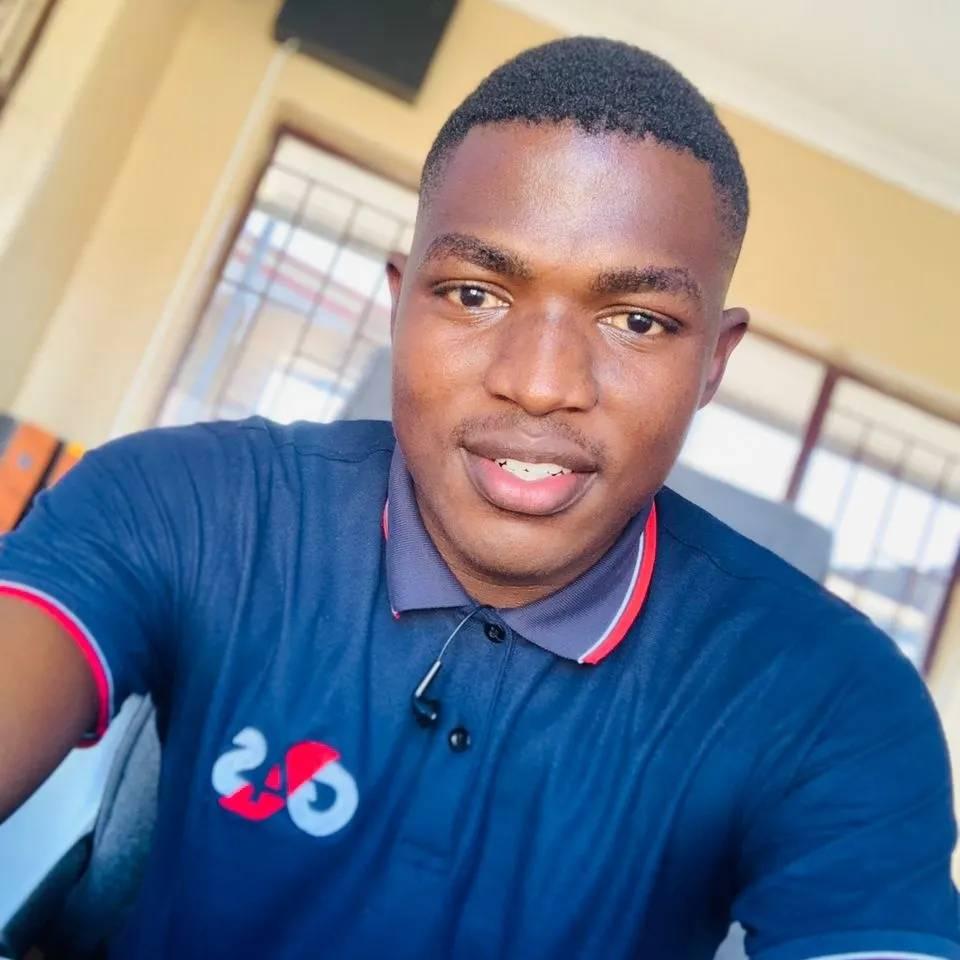 Tshiamo B. Merafe