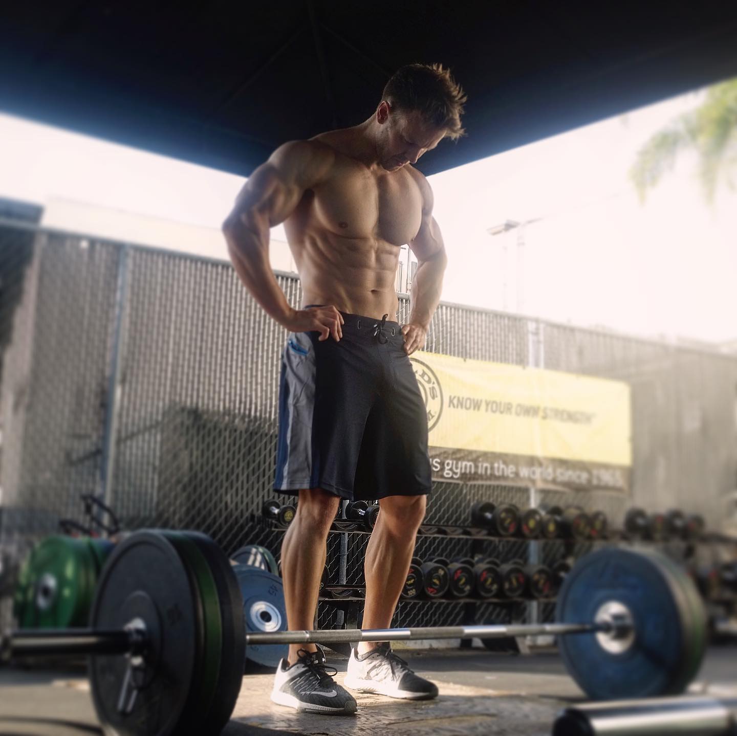 Rob Riches - How often do you perform big, compound lifts?...