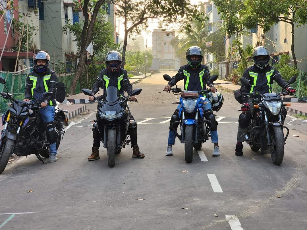 BFC Riders