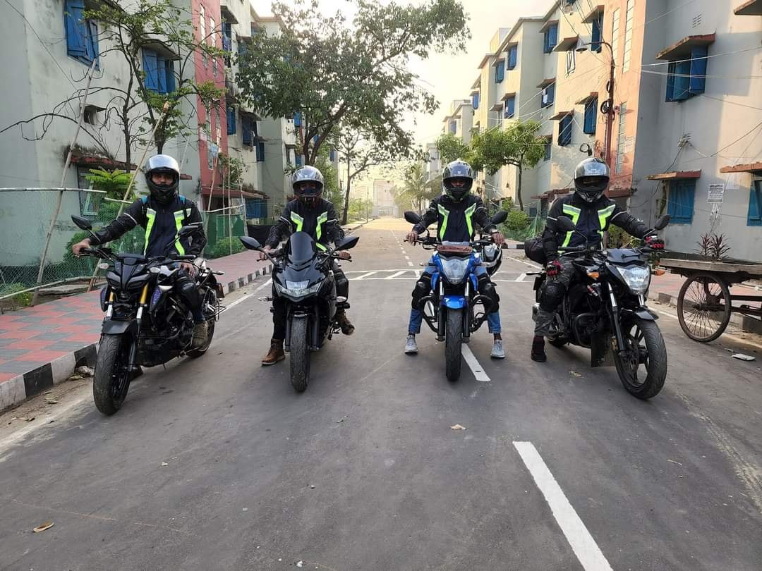 BFC Riders