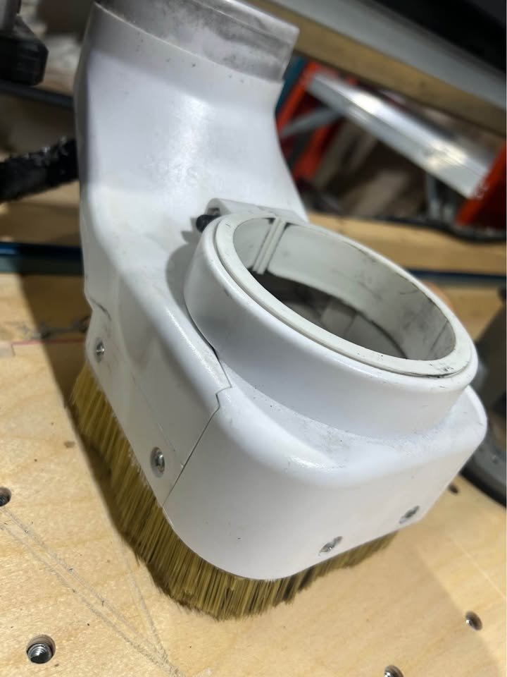 4x8ft CNC Machine - Zenbot 