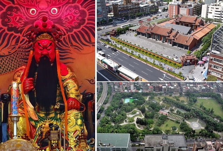 台灣觀光領團協會 Taiwan Guides Association - ★9/27行天宮榮星花園，走訪台灣第一座私人收費歐式花園及關公傳奇 ...