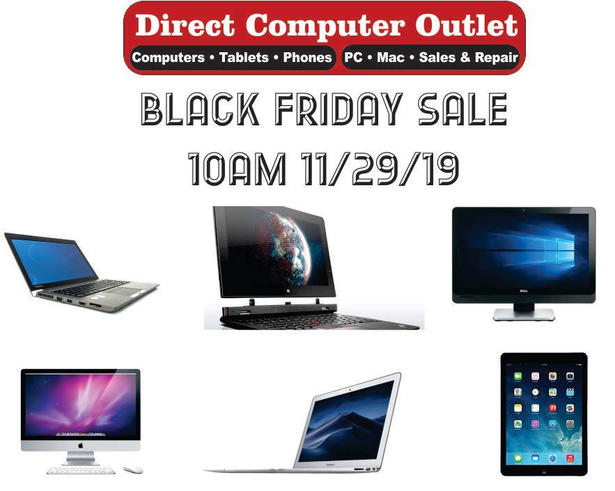 Direct Computer Outlet | Lenexa KS