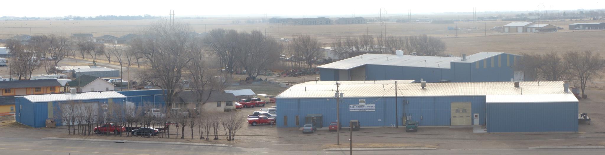 R & R Machine Works, Inc. | Dalhart TX