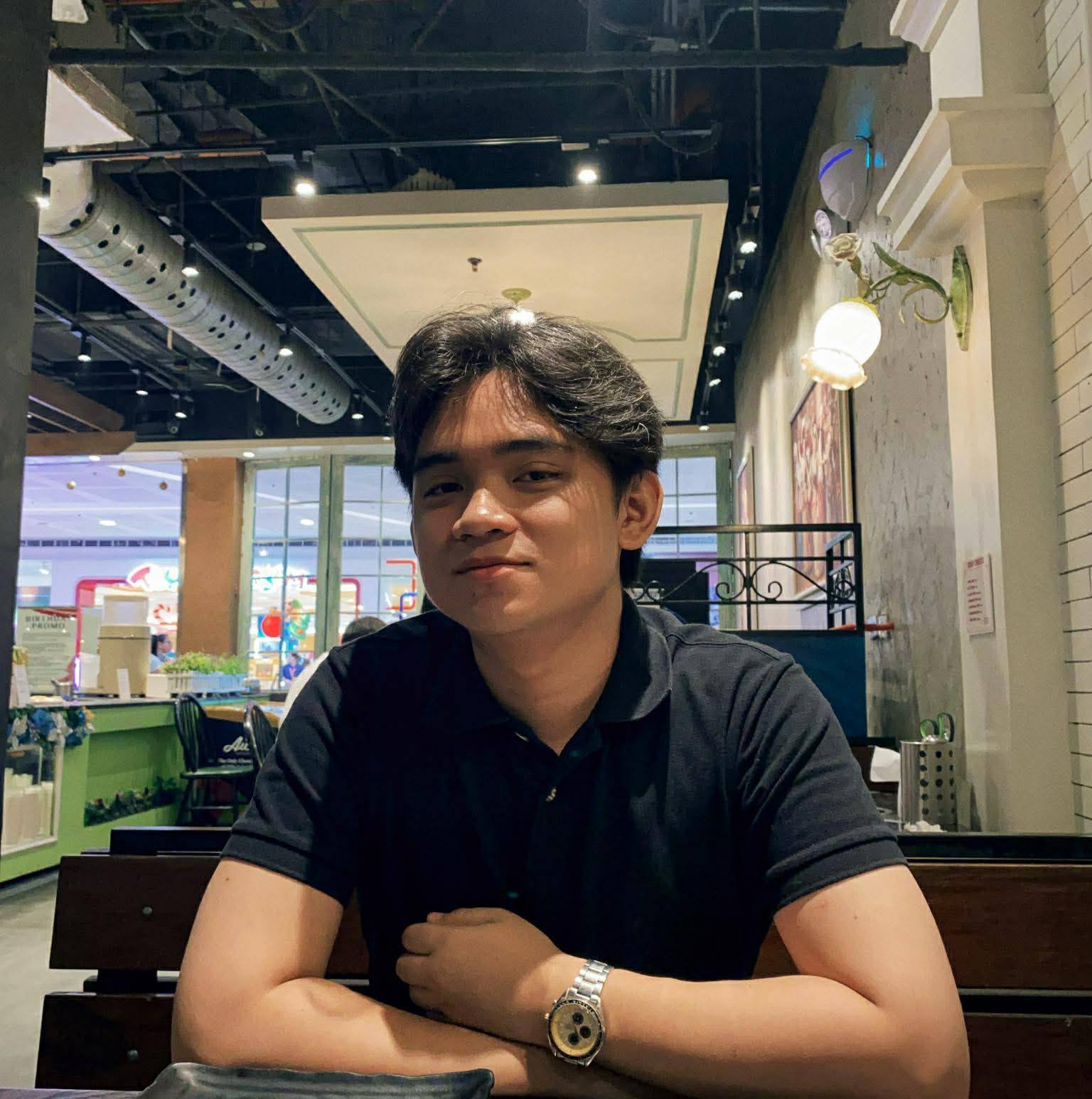 Michael Angelo Tan
