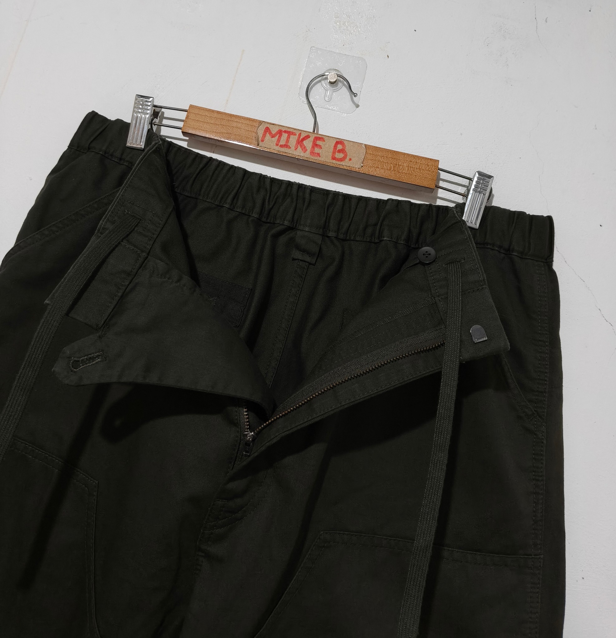 Uniqlo x Jil Sander Easy Work Pants (Double Knee) ‎Size Large 