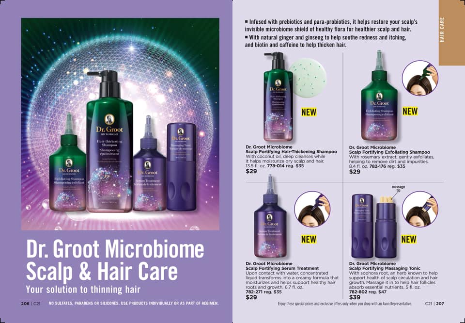 Britts Avon USA
