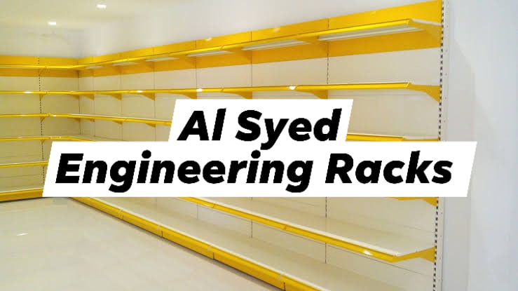 Al Syed Engineering Racks... - Al Syed Engineering Racks