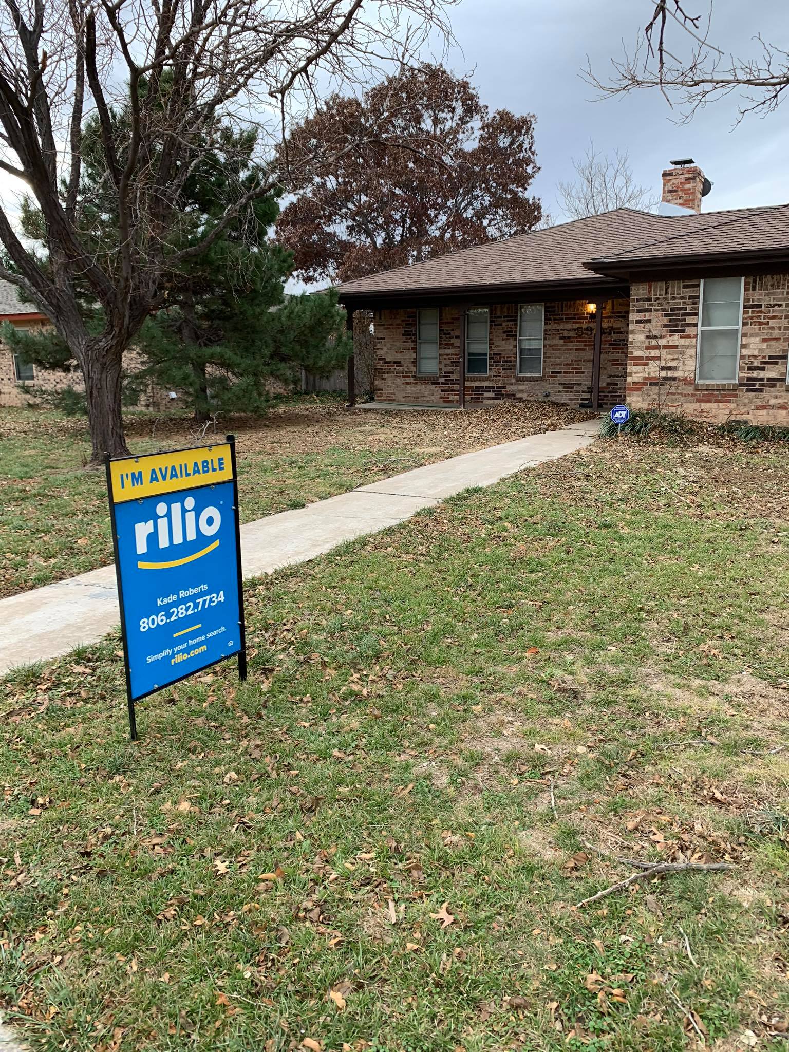 Sign Dropper | Canyon TX
