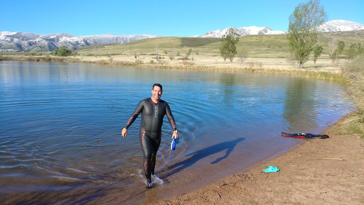 Chatfield Gravel Pond Swimmers