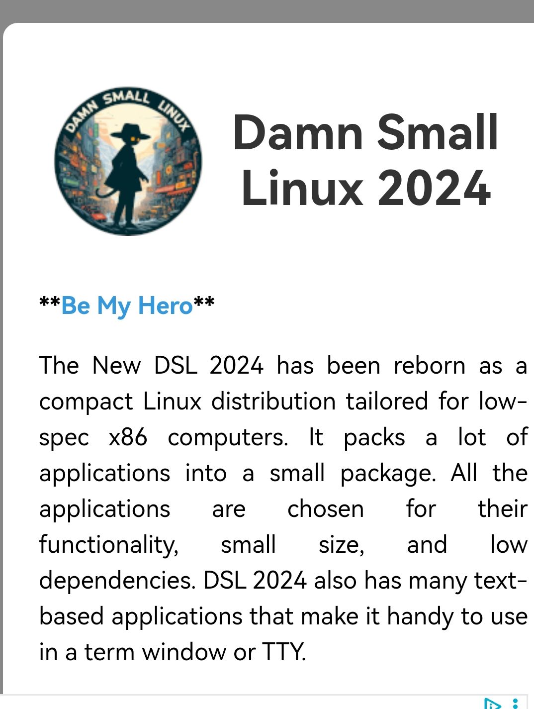 Linux Fans Group | What you guys think about DSL | Facebook